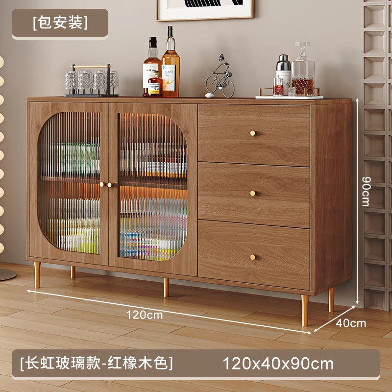 Organize Storage Living Room Cabinets Beauty Design Drawer Aesthetic Living Room Cabinets Modern Vintage Vitrina Home Furniture