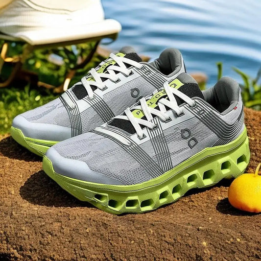 Hot Trendy and Comfortable Casual Sports Shoes: Fashionable Soft-Sole Walking Footwear