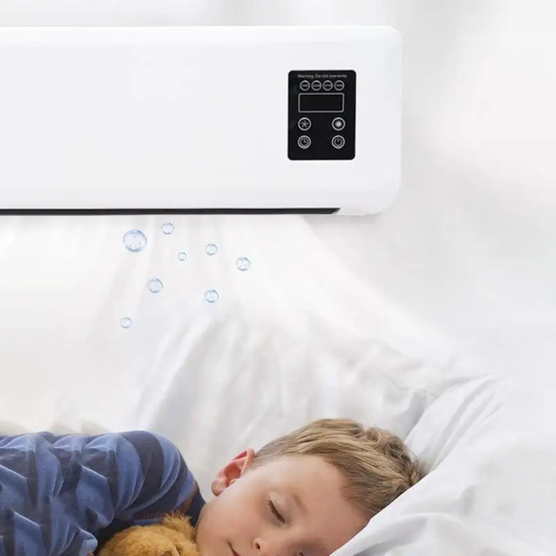 Portable Ductless Air Conditioner Wall Mmounted Air Conditioner Heat and Air Split Unit Ductless Portable Air Conditioner