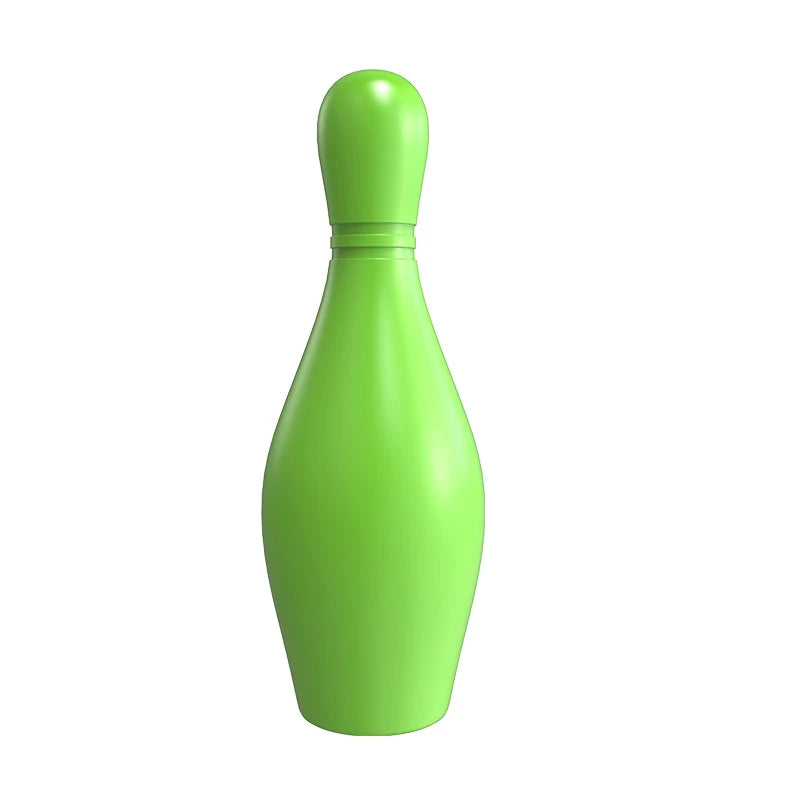 11-20cm Bowling Parent-child Indoor and Outdoor Sports Interactive Game Funny Baby Bowling Set Interaction Leisure Toys for Kids