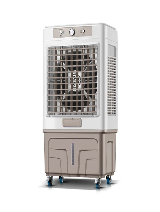 50L Big Water Capacity Portable Evaporative Air Cooler