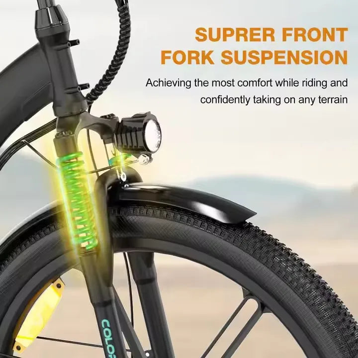 Black BK37M Wholesale Mountain E-Bike with 7 Speeds Transmission for US Market CE Certified