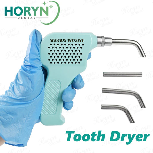 Dental Drying Heater Electric Oral Orthodontics Dental Air Teeth Tooth Dry Dryer Drying Machine