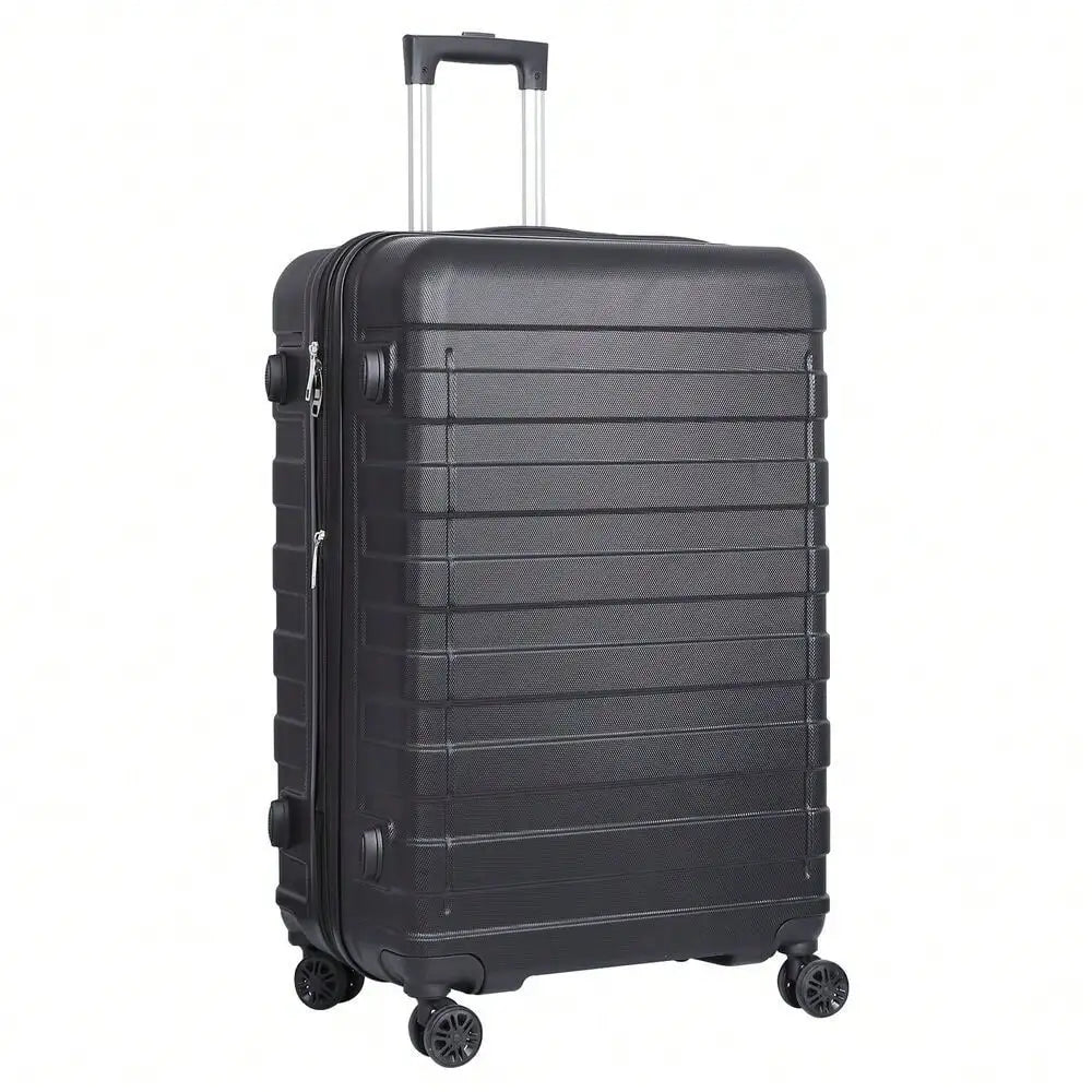 Hardside Carry On Spinner Suitcase Luggage Expandable with Wheels 21"/26"/30"