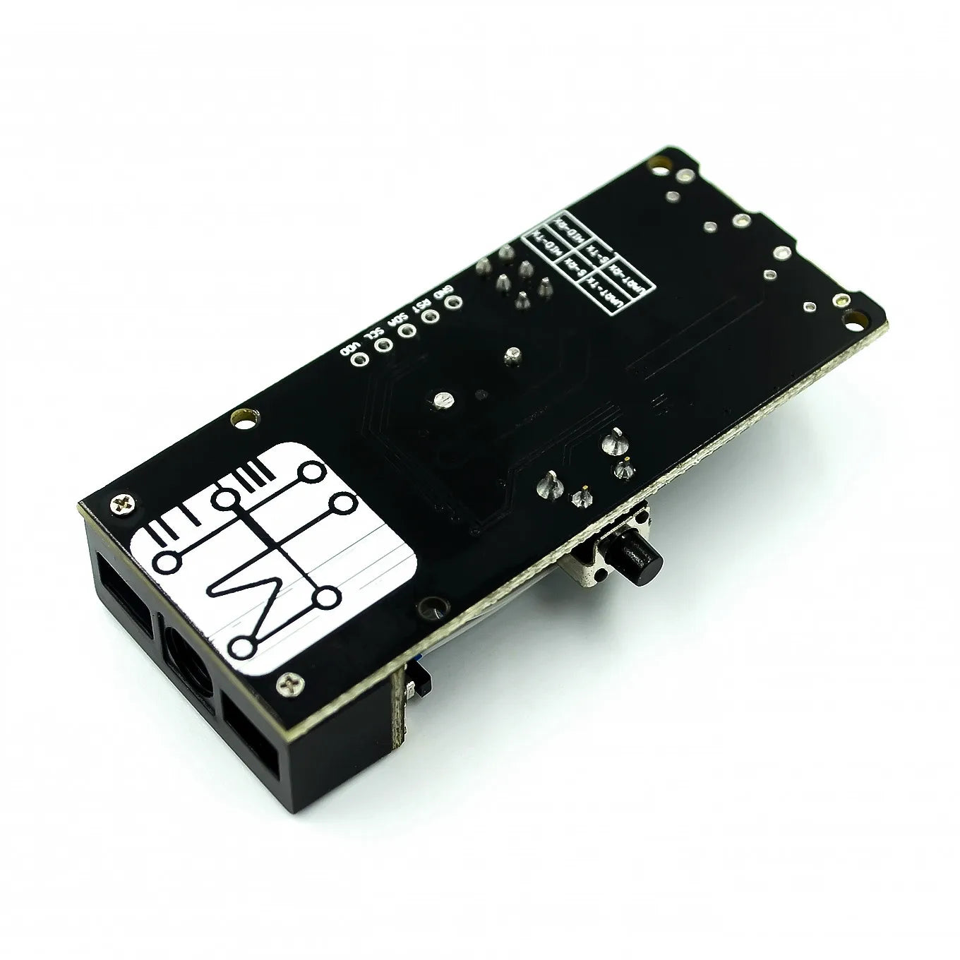 Scanner V3.0 Serial port Embedded 2d scan engine barcode recognition scan module Scanner