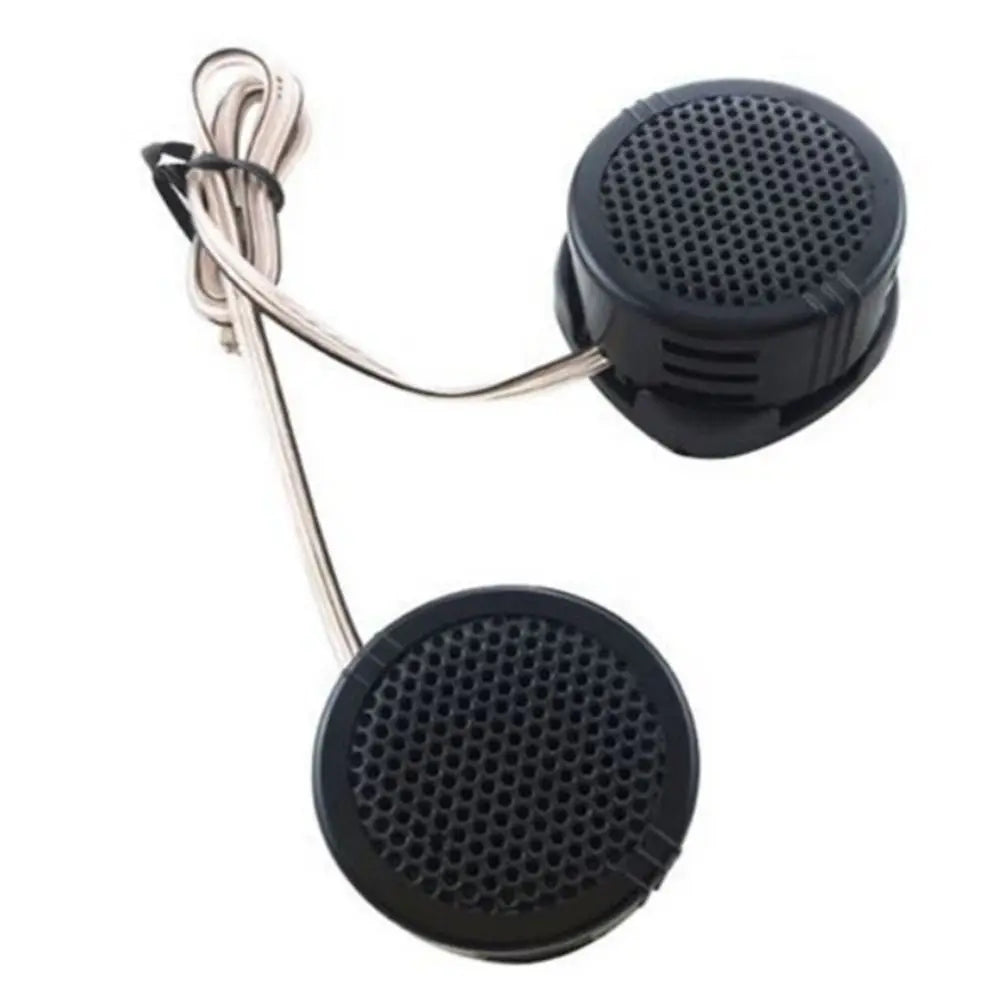 Car Audio Speaker For Car Audio Loud Audio Car Tweeters Mini Dome Tweeter Dome Speaker Sound Treble Loudspeakers