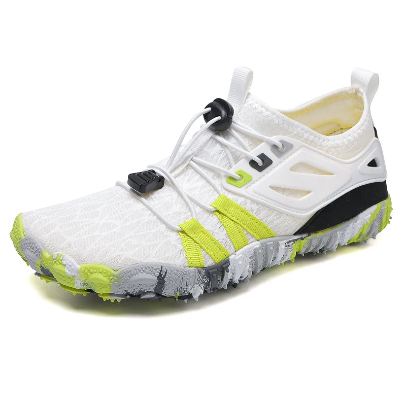 Men's Barefoot  Aqua Shoes Lightweight lovers Beach Shoes Outdoor Non Slip Training Footwear Quick-Drying Breathable Sneakers