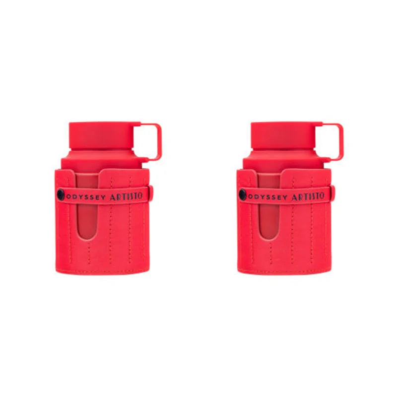 Armaf Odyssey Artisto Red Edition Edp 3.4floz/100ml Coconut Cinnamon Vanilla Citrus Floral