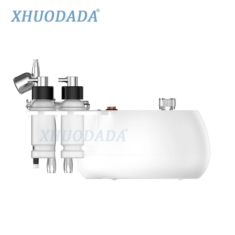 4 in1 Diamond Microdermabrasion Dermabrasion Machine Water Spray Exfoliation Beauty Machine Wrinkle Face Peeling Machine