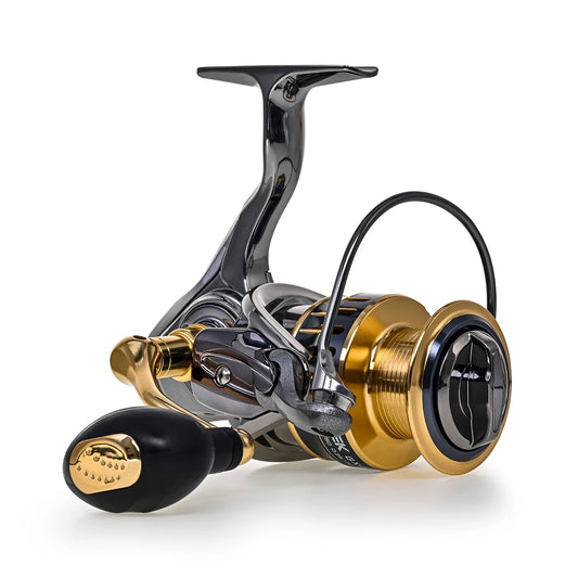 Metal Wire Cup Fishing Reel Lure Fishing Reel Spinning Wheel Sea Pole Reel Fishing Reel Fishing Rod Fishing Gear Equipment