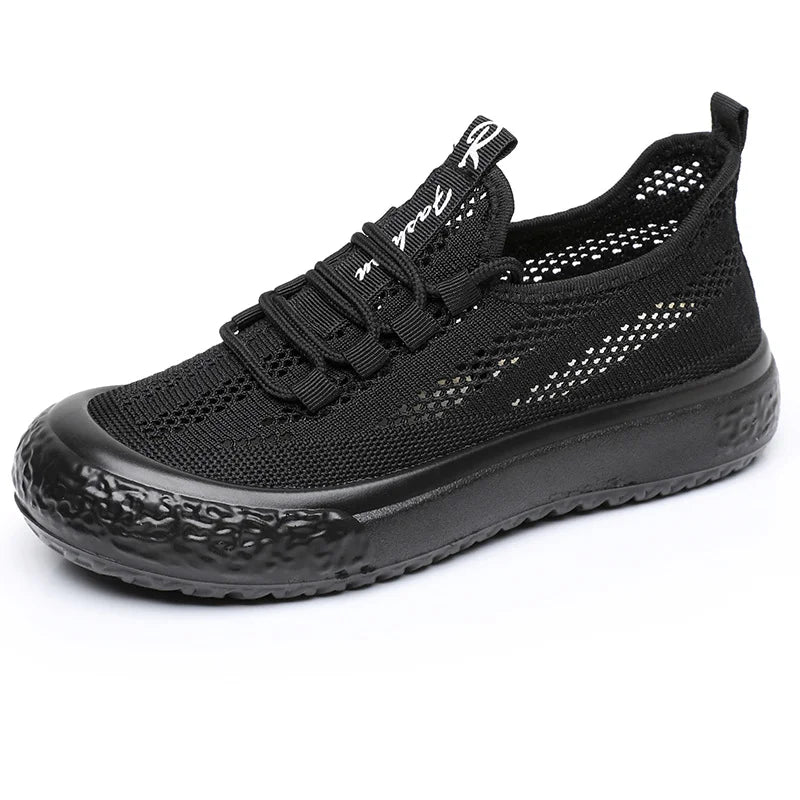 Comfort  Casual Sneaker Breathable   Women'S Shoes Summer 2025 Free Shipp Iing Shoes Lithe Women'S Shoes