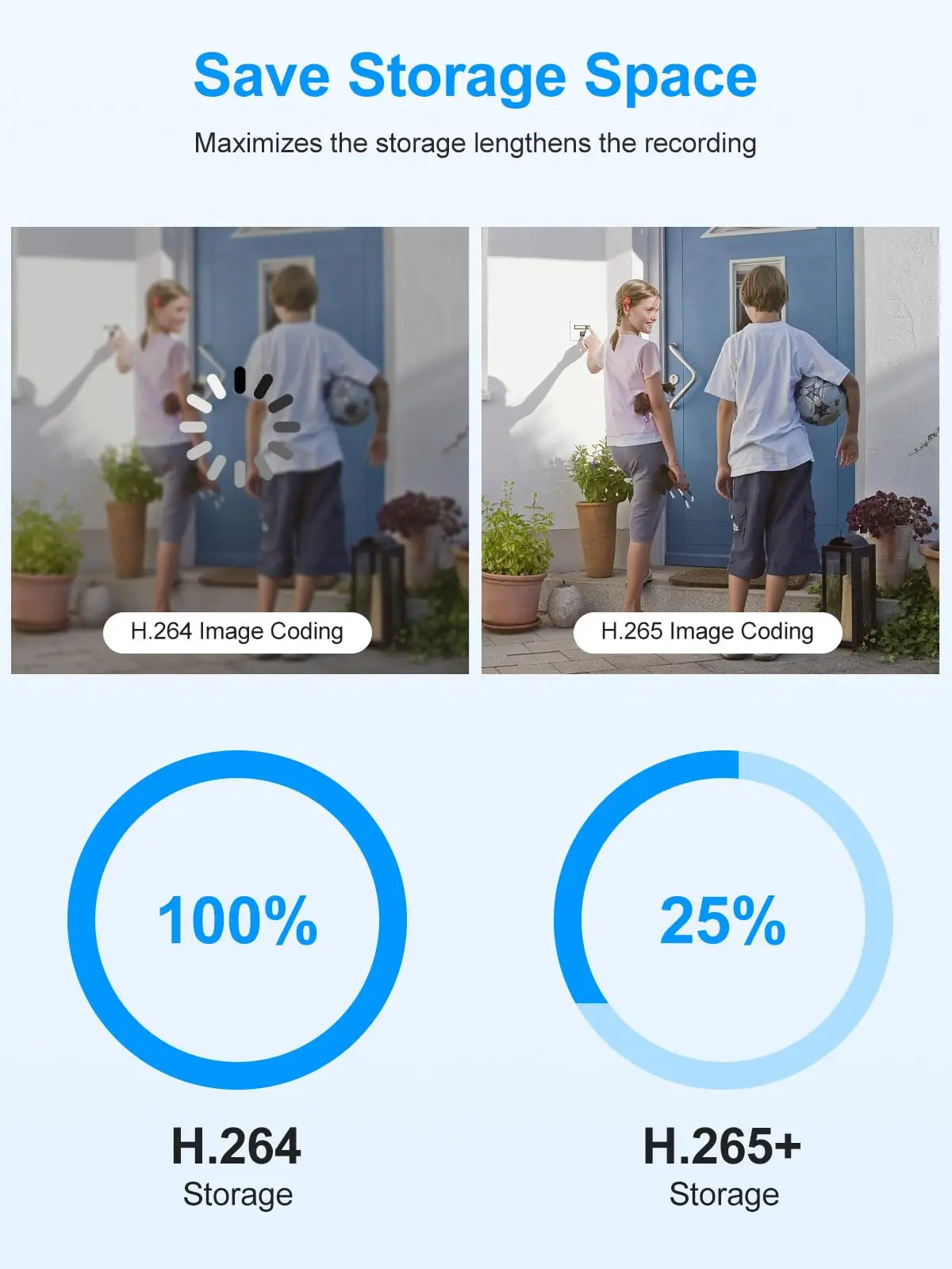 Anpviz 12MP 32CH PoE NVR DS-7632NXI-K2/16P 16 Port  Network Video Recorder up to 20TB HDD 24/7 Recording  Security Camera System