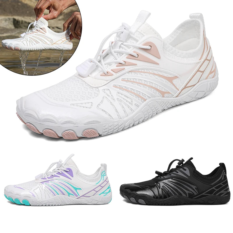 New Barefoot Trail Shoes Barefoot Shoes for Men Casual Ladies Women Hiking Water Shoes Aquatic Sneaker Shoe Man tenis de mujer