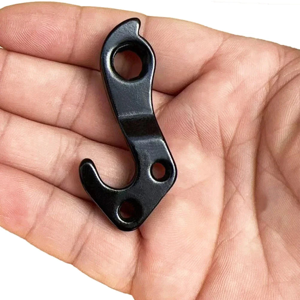 1pc Bicycle Rear Derailleur Gear Mech Hanger Frame Bracket Tail Hook For CUBE/Merida/Trek/XT/Upland Mountain Bike Accessories