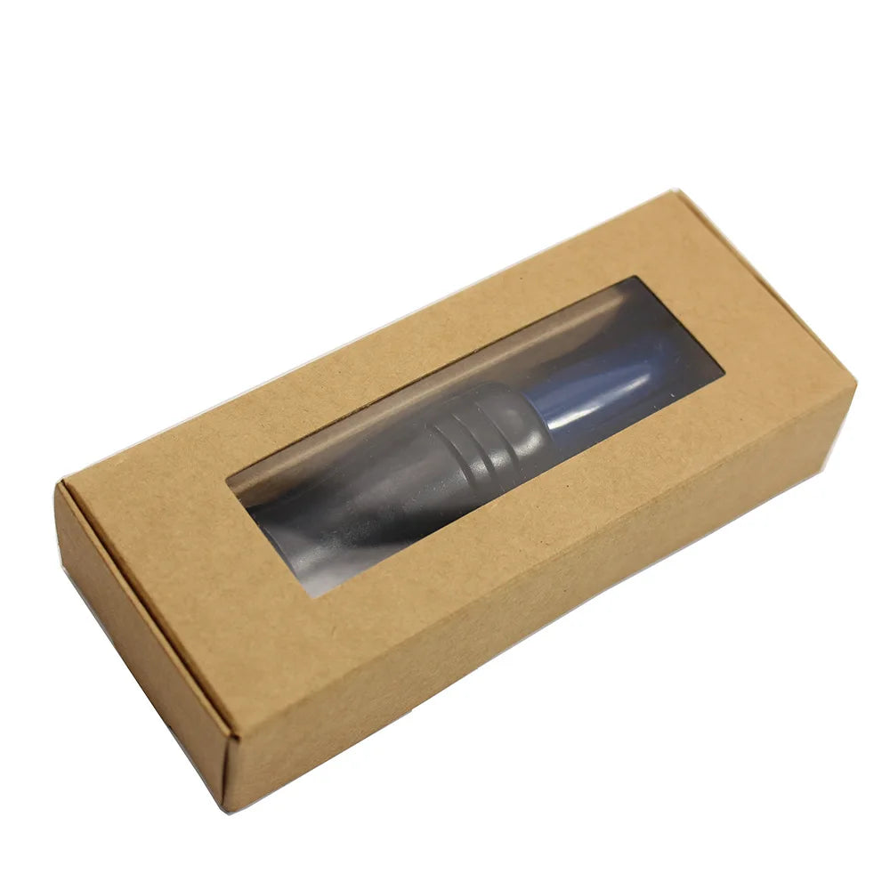 Hunting Duck Call Whistle Decoy Hunting Decoys Hunter Hunting Accessory  Lure Wild Duck Pheasant Wild Goose Plastic Whistle