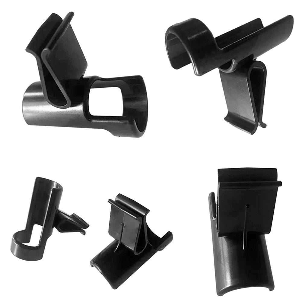 2 Pcs Fishing Rod Storage Rack Holder Fishing Rod Rack Multifunctional Bucket Rod Holder Fishing Rod Tool Fishing Rod Pole Stand