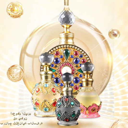 Women Perfume Natural Floral Fruity Ice Rose Flame Wormwood EDT Arabian Inspired Women's Perfume, Floral Fragrance Concentrate