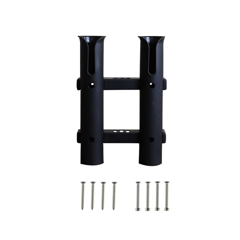 Convenient Fishing Rod Storage Holder Rack Marine Boat Fishing Box Bracket Stand Outdoor Fishing Equipment