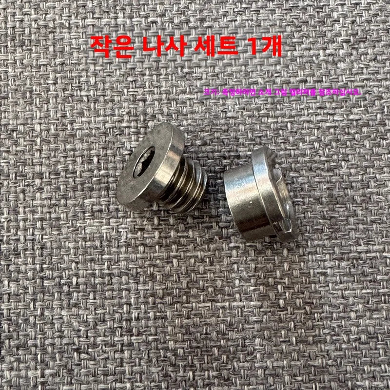 Compatible Trek Tail Hook Nut Rear Derailleur Hook Madone Bicycle Equipment Accessories Ear Hook Screw Hanging Hook Screw