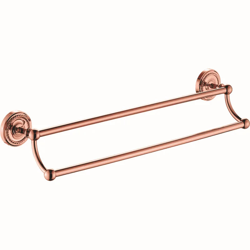 Rose Gold Bathroom Accessories Bath Brass Bathroom Soap Dish Set Toilet Life Bathroom Rack Paper Holder Bathroom Appliance