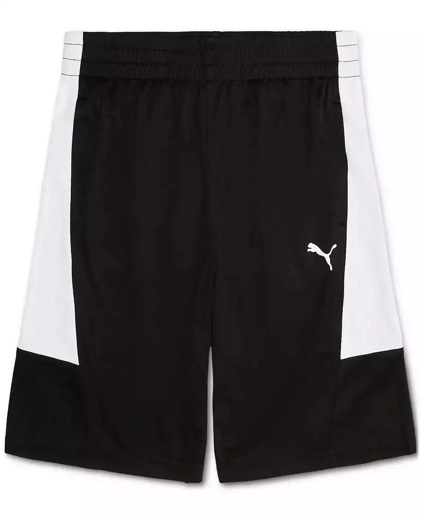 Puma | Big Boys 8-1/2 inch Core Pack Shorts