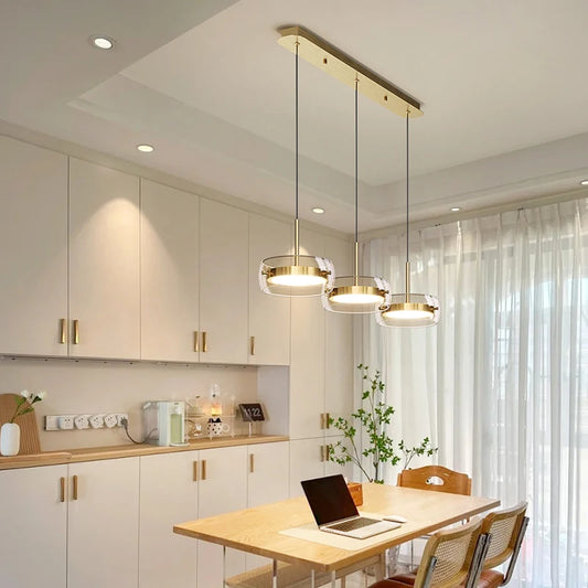 Nordic home decor dining room Pendant lamp lights indoor lighting Ceiling lamp hanging light chandelier lamps for living room