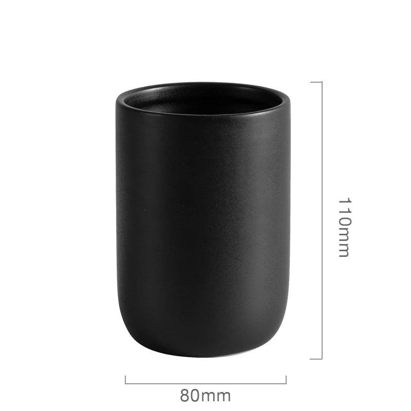 Soap Dispenser Liquid Soap Dispensers Bathroom Items Ceramic Bathroom Accessories Dispener Gel Dish Dishes Shampoo Pump Hardware