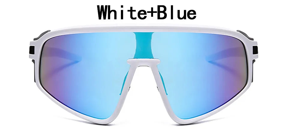 Brand Sunglasses Men Women Classic Design Oversized Eyewear Male Sports Goggles UV400 Mirror Driving Sun Glasses for Men Women