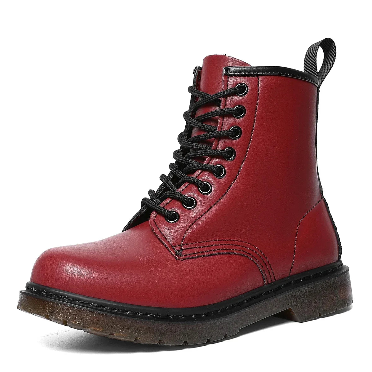 Handsome Fashion Platform Shoes for Women Waterproof Women's Boots Non-slip Wear-resistant Soft Bottom Ladies Casual Shoes