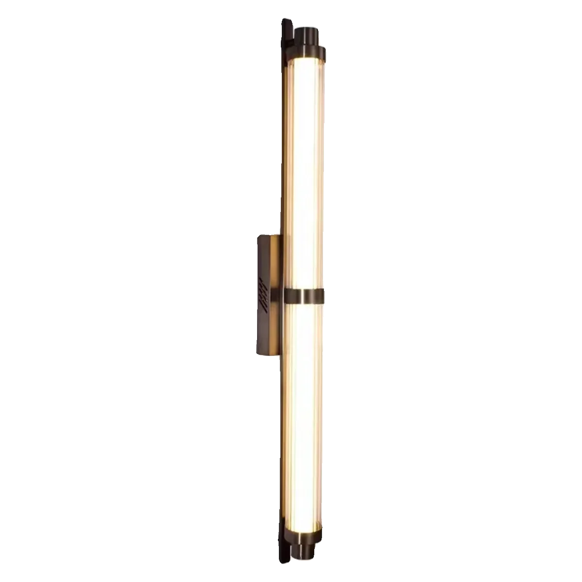 Long Glass Wall Lamp Indoor Decorative Modern LED for Bedroom Bedside Living Study Room Corridor Home Lights Lighting