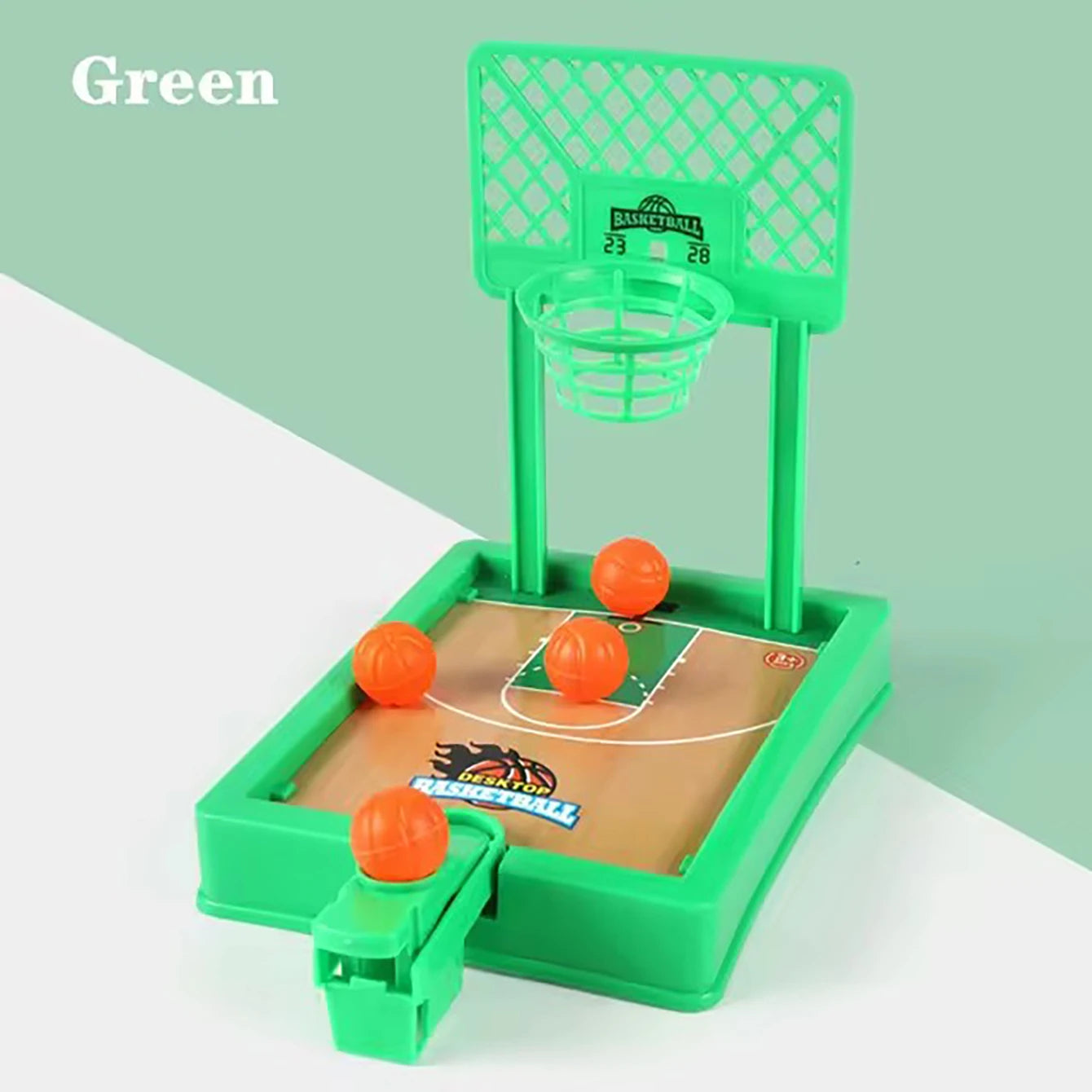 Children's interactive mini desktop Desktop portable travel games set indoors or outdoors.  Fun sports toys or gifts