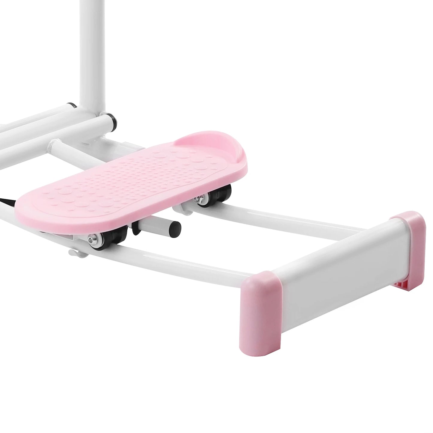 Hip Trainer Pelvic Muscle Repair Women Strengthening Training with Adjustable Rods Ski Practice for Fitness, Body Shaping