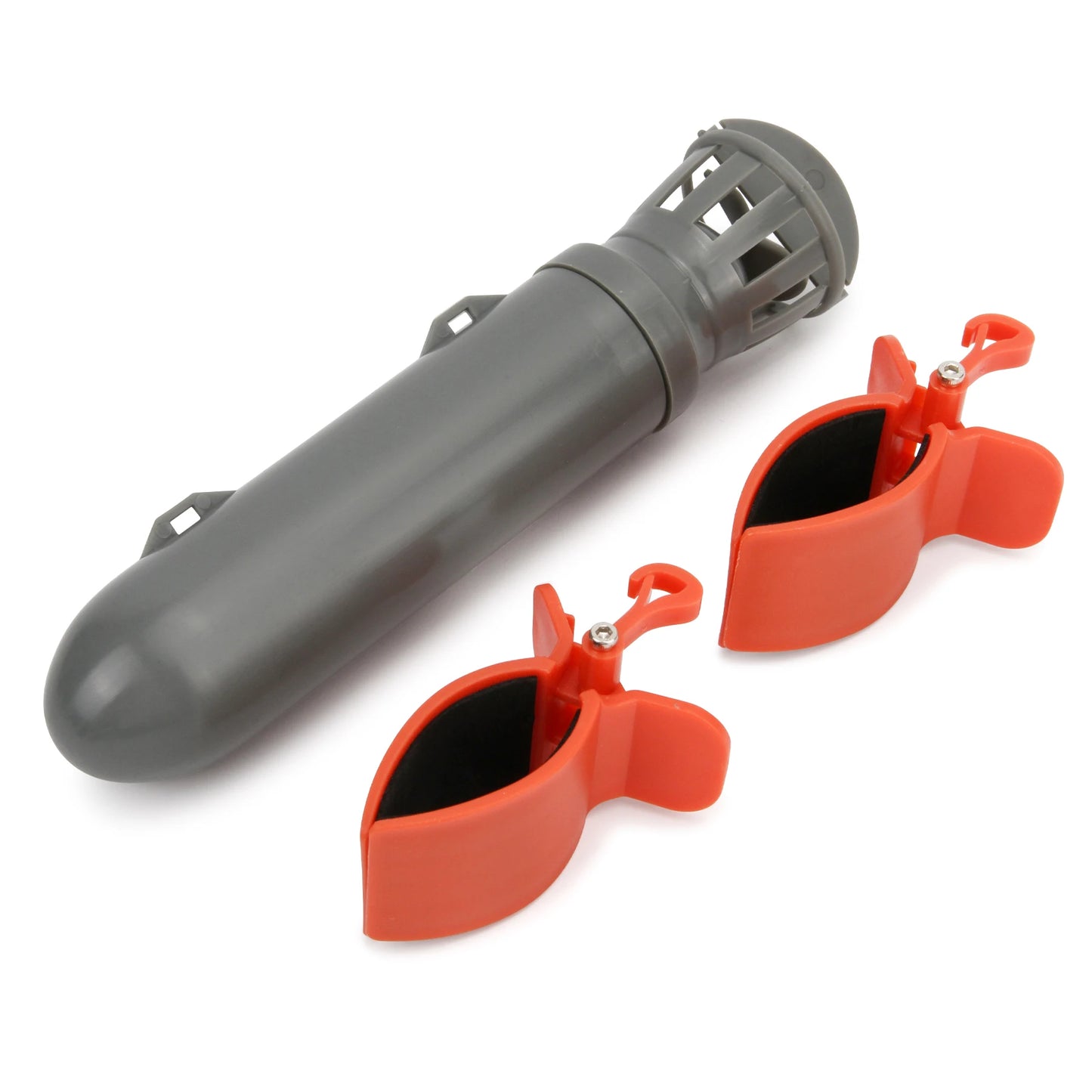 Hunting Decoy Duck Drive Motor W/Clip Waterfowl Decoy Electric Motors for Goose Duck Hunting Outdoor Equipment Hunting Accessory