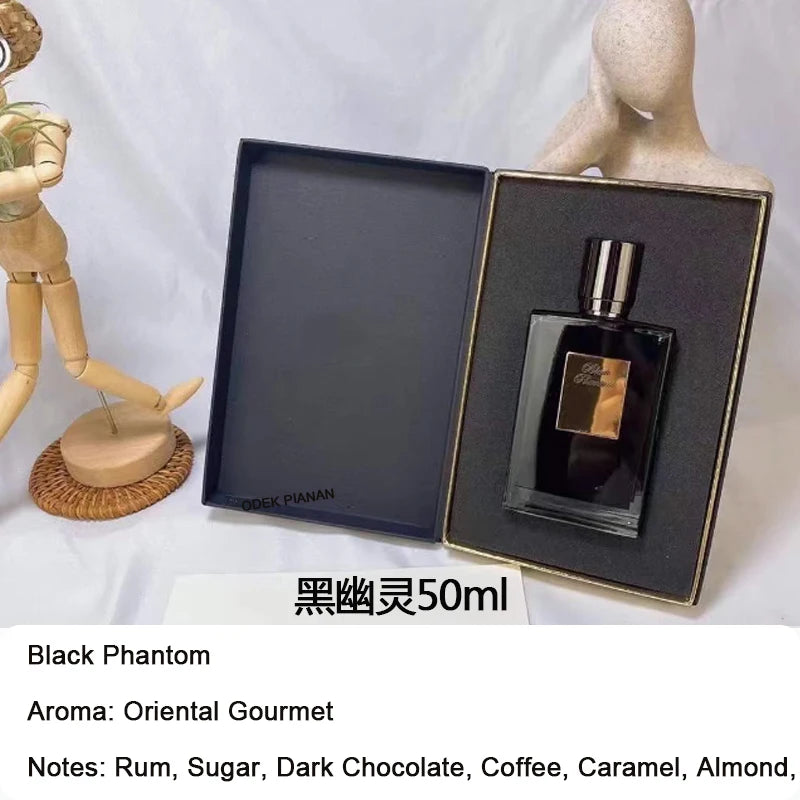50ml Brand Love Don't Be Shy Women Perfume Long Lasting Atomizer Sexy Lady Fragrance Wood Colognes Men's Dating Fragrance