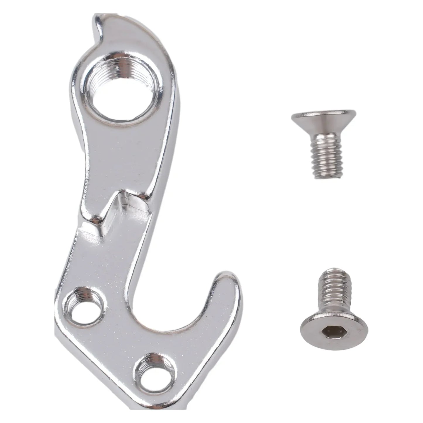1pc Bicycle Rear Derailleur Gear Mech Hanger Frame Bracket Tail Hook For CUBE/Merida/Trek/XT/Upland Mountain Bike Accessories