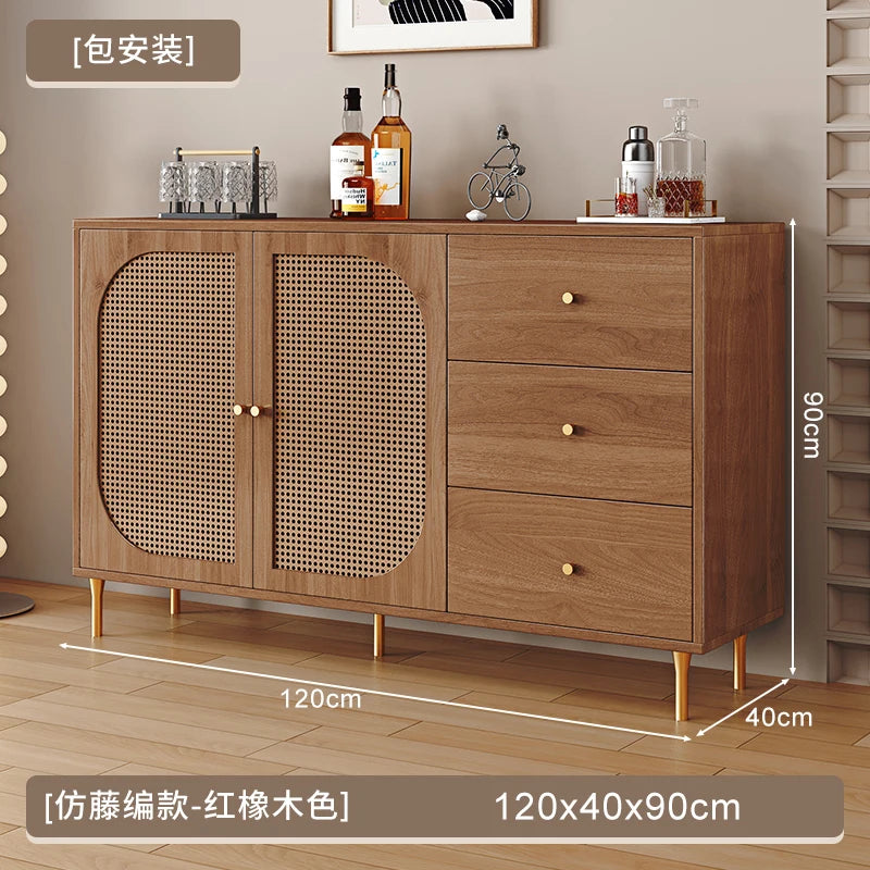 Organize Storage Living Room Cabinets Beauty Design Drawer Aesthetic Living Room Cabinets Modern Vintage Vitrina Home Furniture