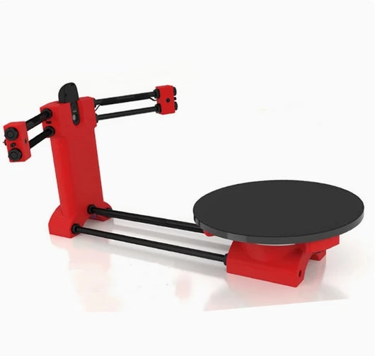 DIY Home 3D Laser Scanner Camera Kit 3D Scanner