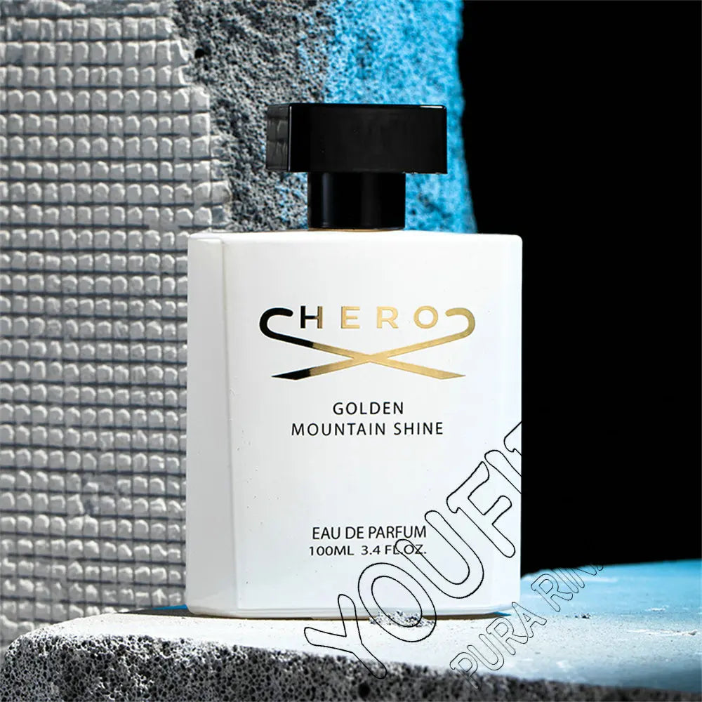 Luxury Private Brand Hombre Perfume Men Cologne 100ml Pheromone Parfums Homme Woody Scent Spray Man Perfumes Masculinos For Date