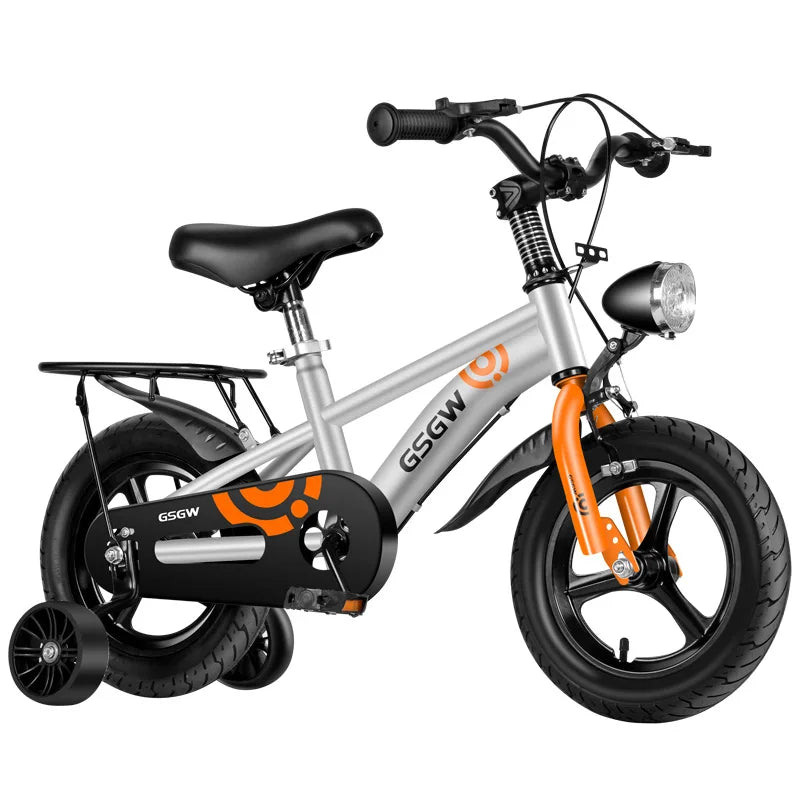 Children's Bicycle Boy And Girl 3-6-9 Years Old Baby Child Pedal 4-8 Bicycle Middle And Old Child Stroller