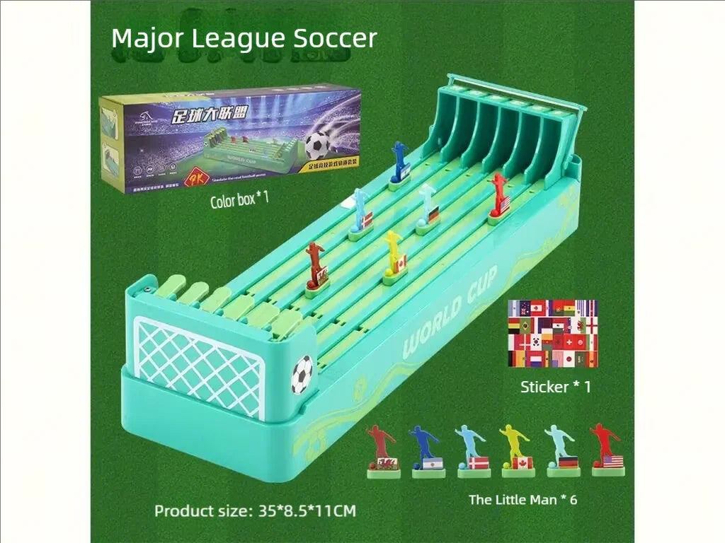 Racing Board Game - Electric Interactive Tabletop Sports Game, Fun Party Activity for Kids & Adults, Perfect Gift for Gatherings