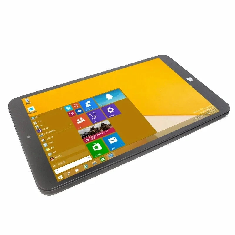 New Windows 10 Tablets 8 Inch 32-bit Z3735F CPU 2GB RAM 32GB ROM 1280*800 IPS Quad Core Dual Camera WIFI