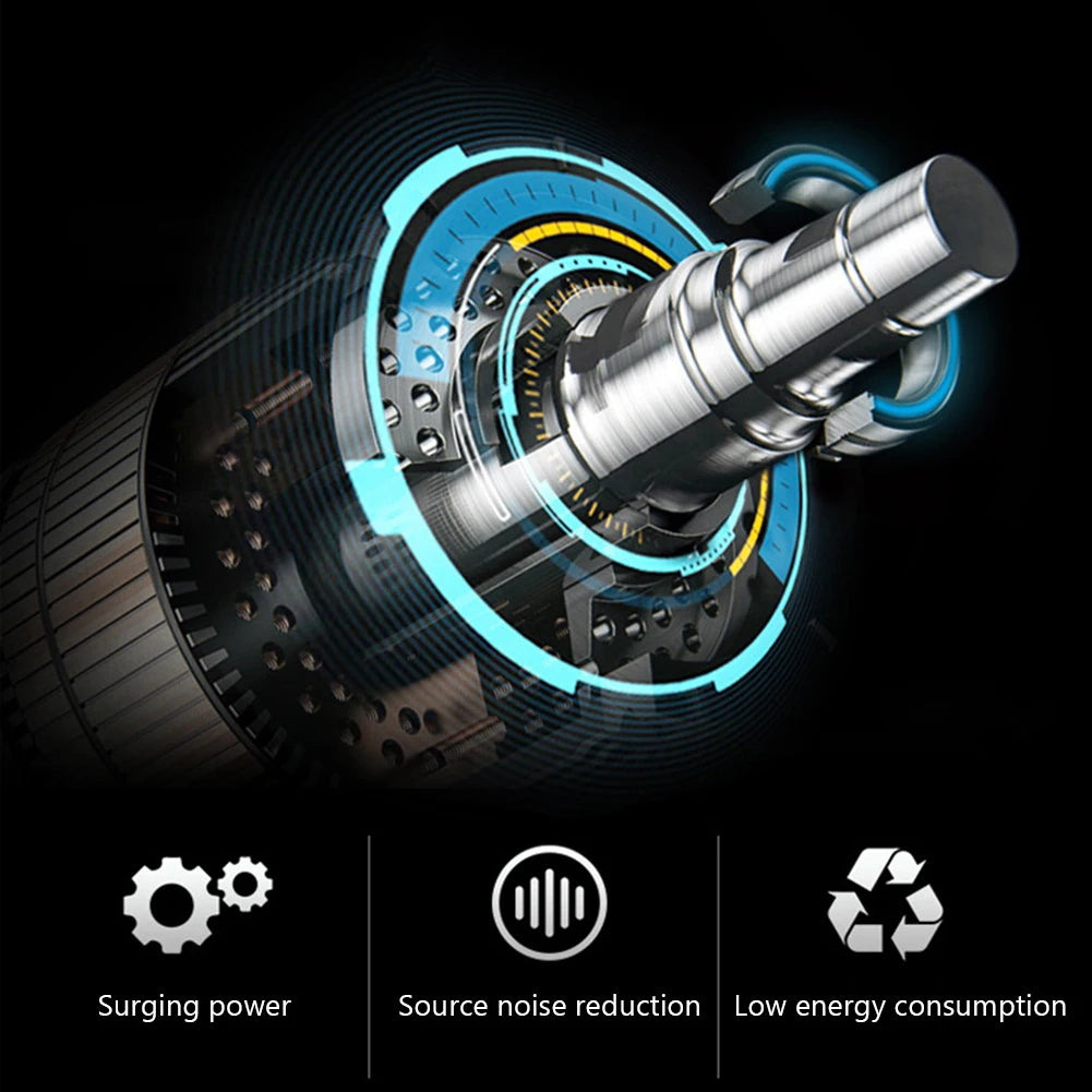 Smart Sweeping Robot 3-in-1 Automatic Vacuum Cleaner 1200 MAh Rechargable Cleaning Machine Low Noise Household Electronics