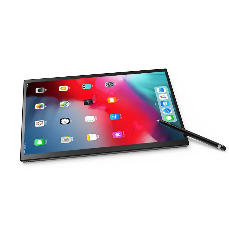 Ram 16GB - 2TB SSD Intel® Processor N95 PC+PAD 14" IPS Touch Scree Windows 11 Computer Wifi BT Gaming Laptop