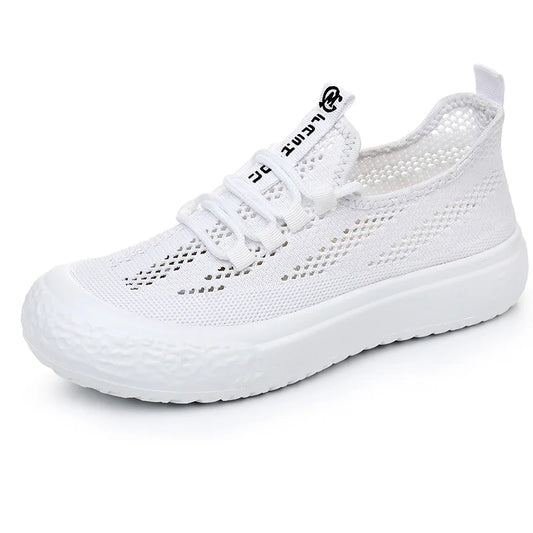 Comfort  Casual Sneaker Breathable   Women'S Shoes Summer 2025 Free Shipp Iing Shoes Lithe Women'S Shoes