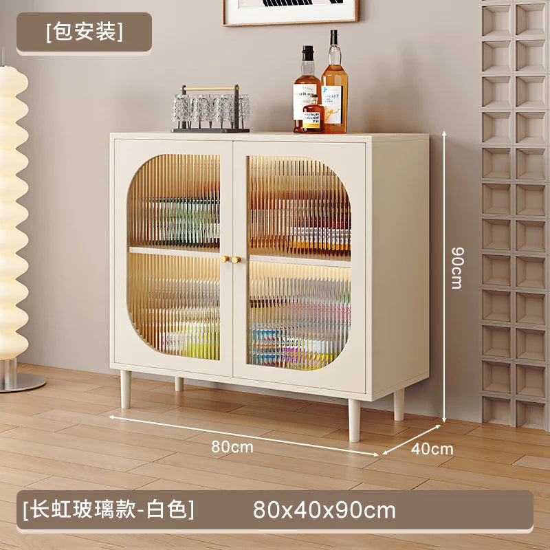 Organize Storage Living Room Cabinets Beauty Design Drawer Aesthetic Living Room Cabinets Modern Vintage Vitrina Home Furniture