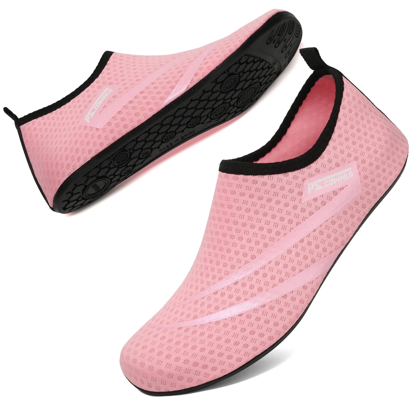 Nisex Water Non-Slip Sneaker Swimming Diving Socks Summer Aqua Beach Sandal Flat Shoe Seaside Slipper For Men Women