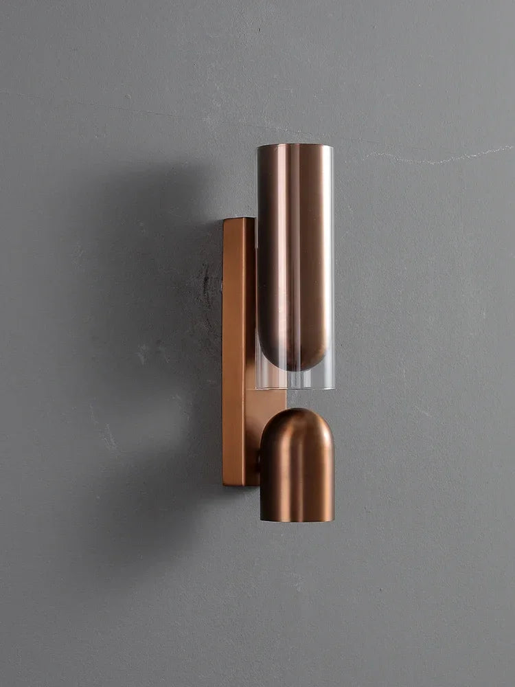 Modern Nordic Up and Down LED Wall Lamp with Adjustable Angle - Perfect for , Bedrooms,Living Rooms,  Restaurants,Hallways