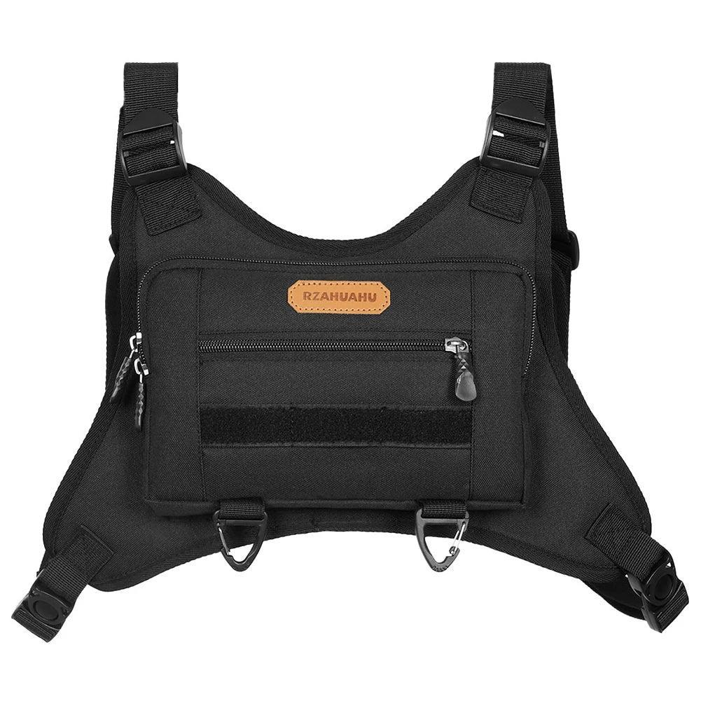 Running Vest Bag Adjustable Strap Fashion Sport Backpack Large Capacity Travel Vest Backpack for Running Travel