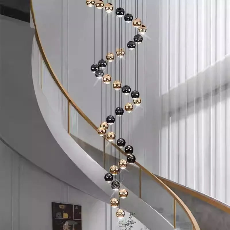 Modern home decor ring led lights pendant light lamps for living room Chandeliers for dining room hanging light indoor lighting