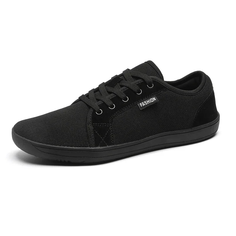 Mens Casual Barefoot Shoes Unisex Big Size Fashion Sneakers Minimalist Toe Shoes for Women Zero Drop Sole Walking Flats